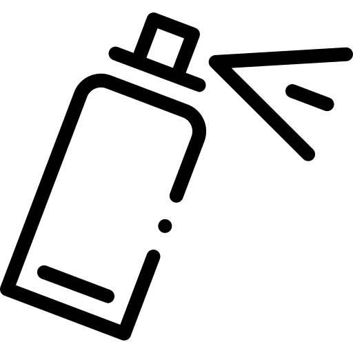 المرشات والفواحات